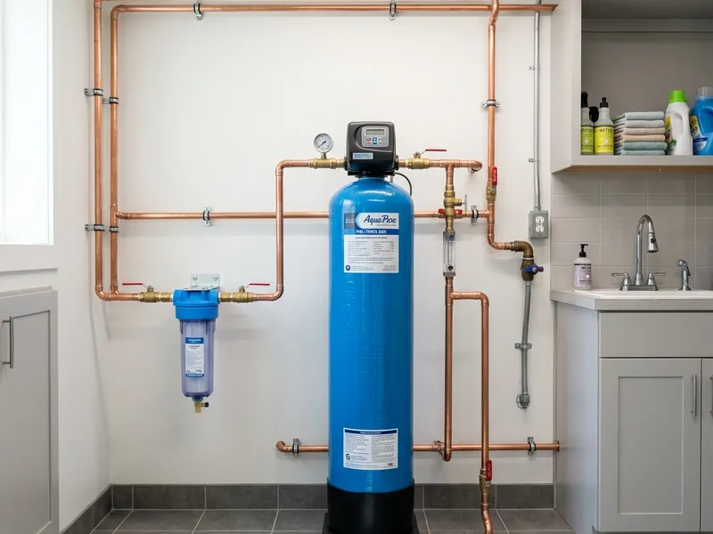 Water Filtration Systems Plumber in Fruitville, FL